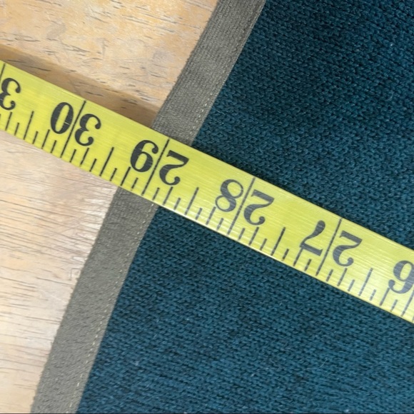 Life Is Good half zip Fleece Sweater Green L - Picture 7 of 7